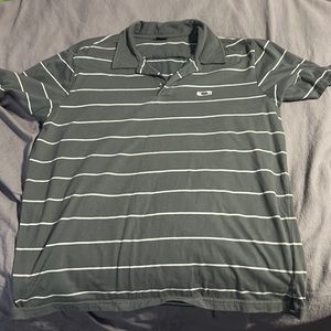Oakley polo shirt XL EUC